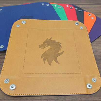 Square Dice Trays