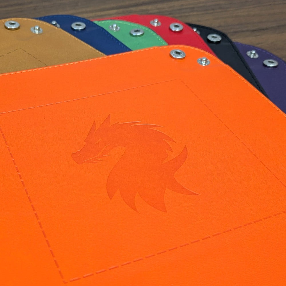 Square Dice Trays