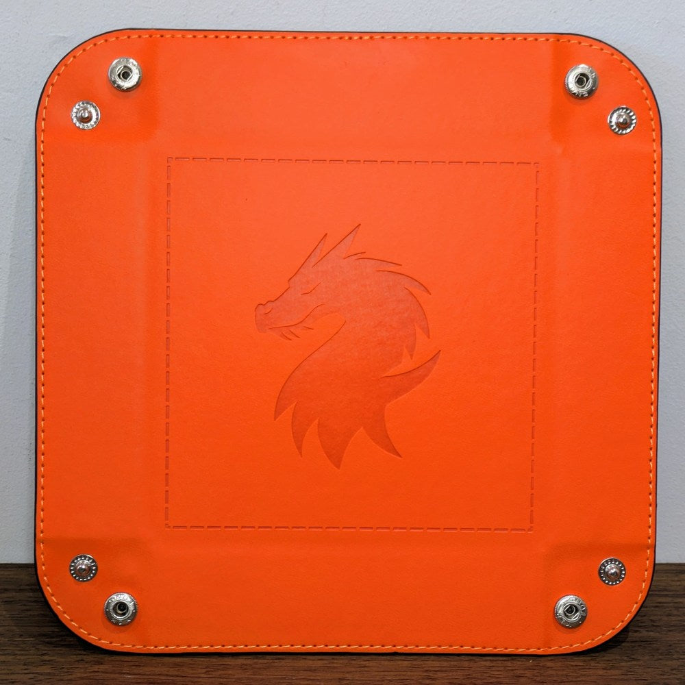 Square Dice Trays