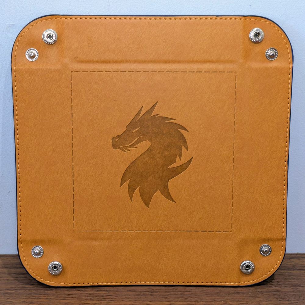 Square Dice Trays