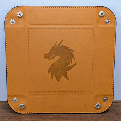 Square Dice Trays