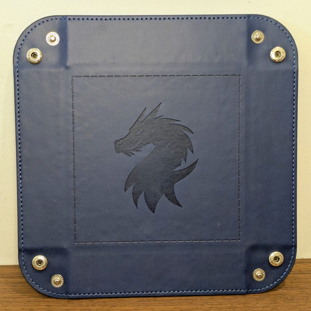 Square Dice Trays