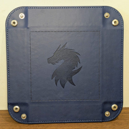Square Dice Trays