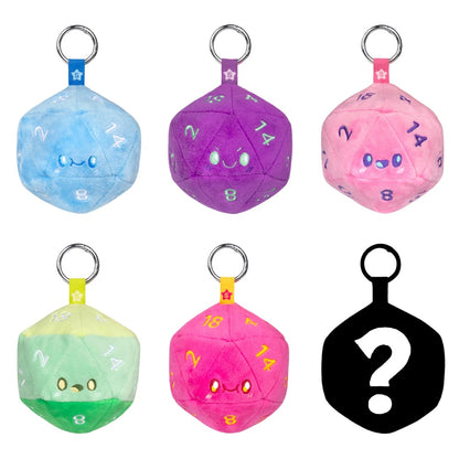 Squishable Let's Roll D20 Plush Keychain Blind Box