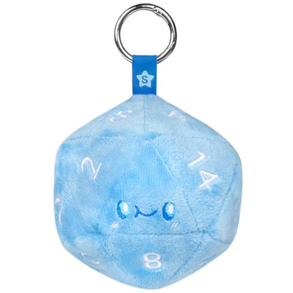 Squishable Let's Roll D20 Plush Keychain Blind Box
