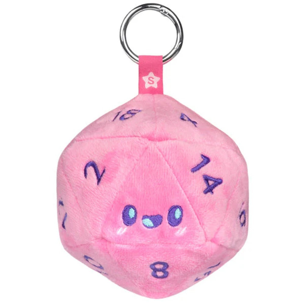 Squishable Let's Roll D20 Plush Keychain Blind Box