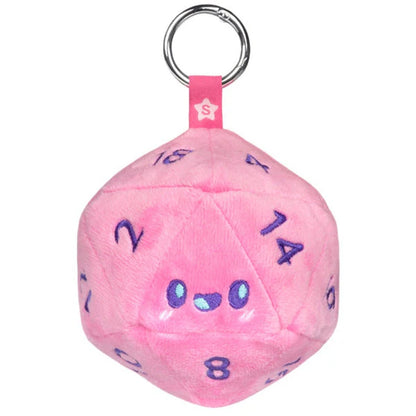 Squishable Let's Roll D20 Plush Keychain Blind Box