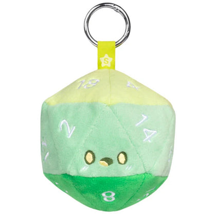 Squishable Let's Roll D20 Plush Keychain Blind Box