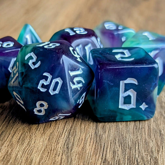 Starry Skies Dice