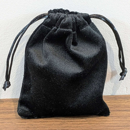 Velvet Dragon Pouch