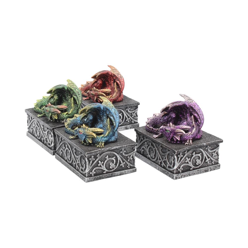 Dragon Safehold Trinket Box Set
