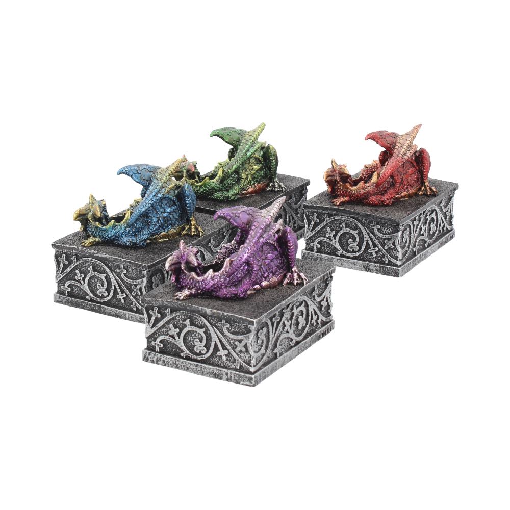 Dragon Safehold Trinket Box Set