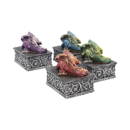 Dragon Safehold Trinket Box Set