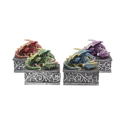 Dragon Safehold Trinket Box Set