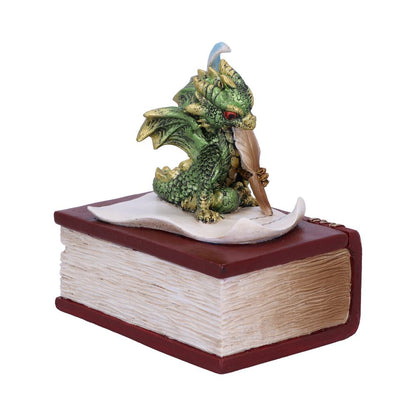 The Scribe Storage Box