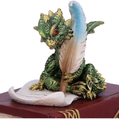 The Scribe Storage Box