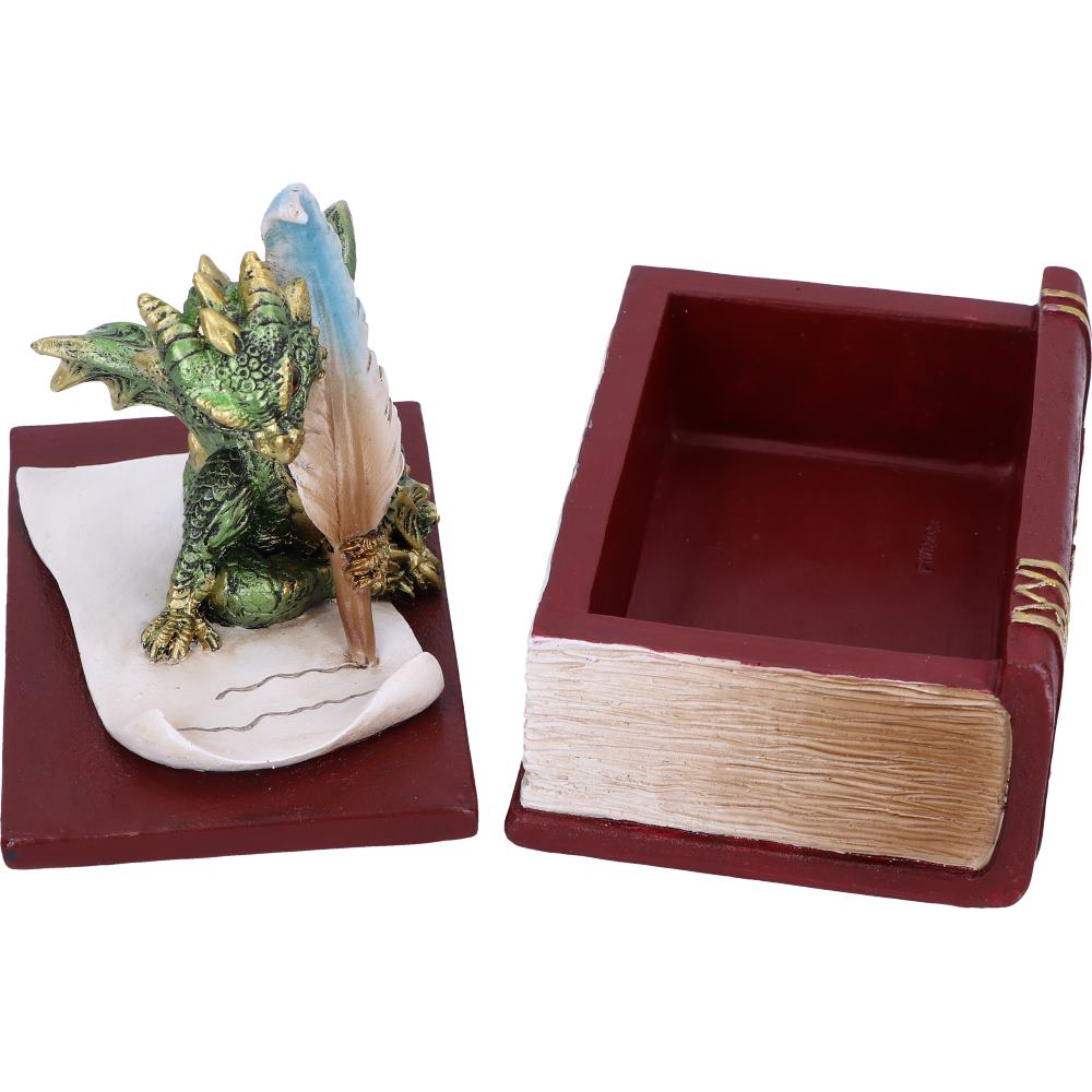 The Scribe Storage Box