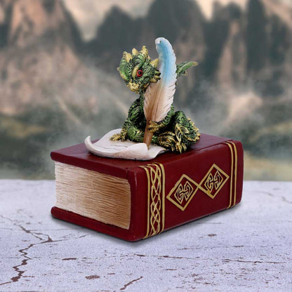 The Scribe Storage Box