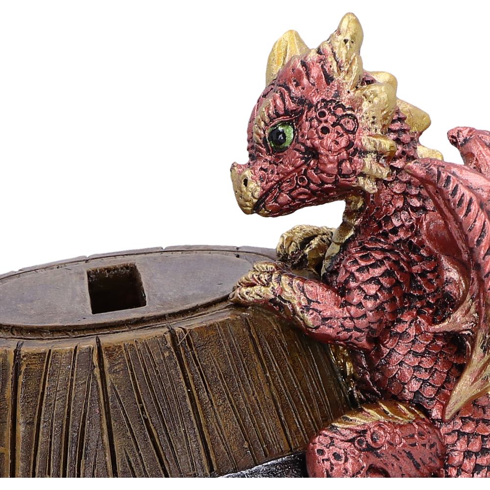 Dragon Heist Money Box Figurine