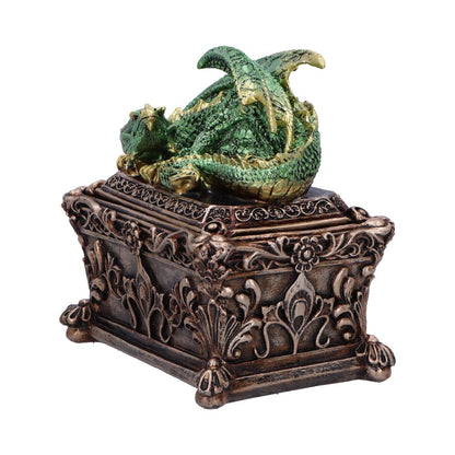 Guardian of the Hoard Dragon Box
