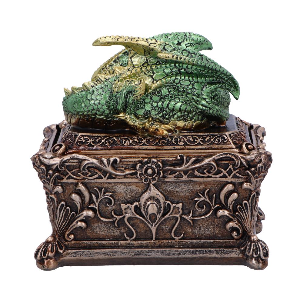 Guardian of the Hoard Dragon Box