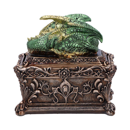 Guardian of the Hoard Dragon Box