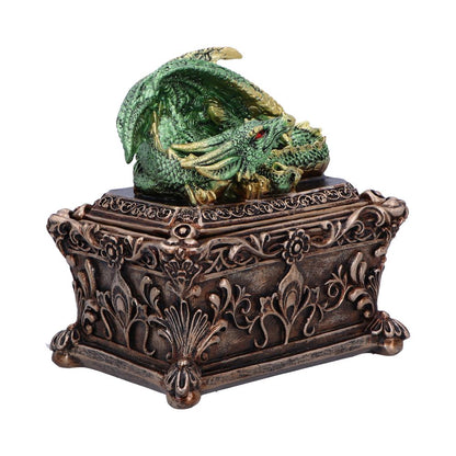 Guardian of the Hoard Dragon Box