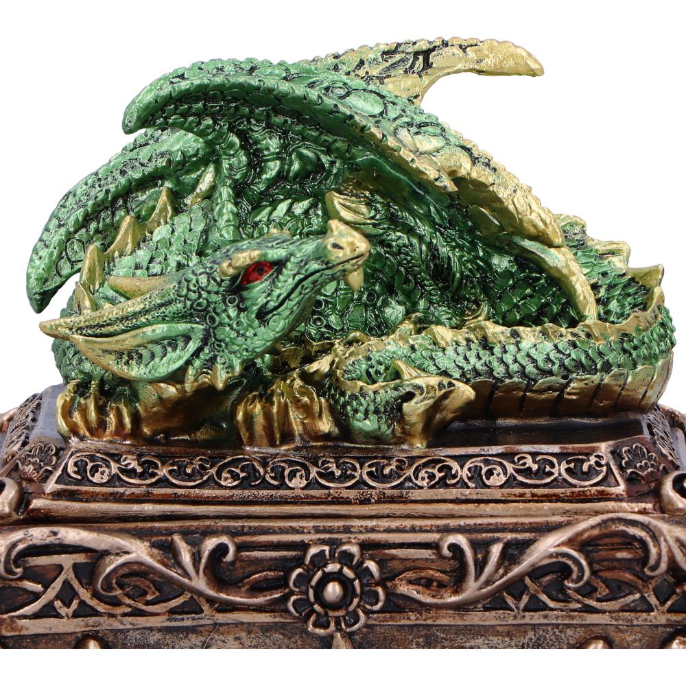 Guardian of the Hoard Dragon Box