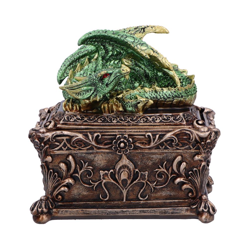 Guardian of the Hoard Dragon Box