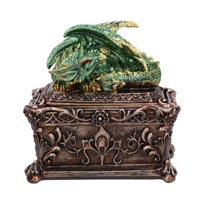 Guardian of the Hoard Dragon Box