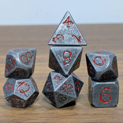 Vampiric Wyrmling Dice