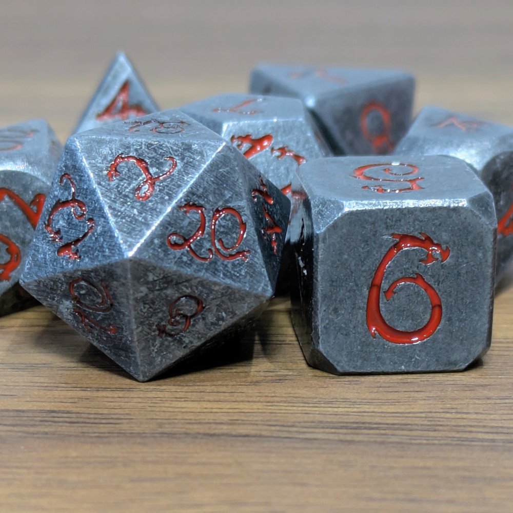 Vampiric Wyrmling Dice