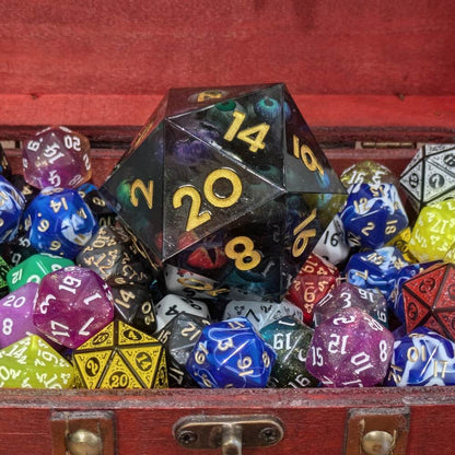 Void Eyes Jumbo 55mm D20