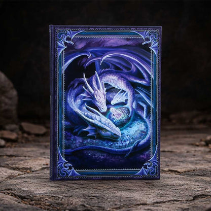 Welcome Hatchling Journal by Anne Stokes
