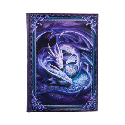 Welcome Hatchling Journal by Anne Stokes