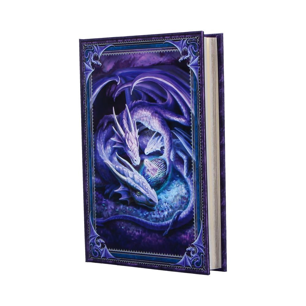 Welcome Hatchling Journal by Anne Stokes