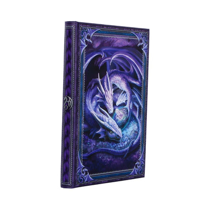 Welcome Hatchling Journal by Anne Stokes