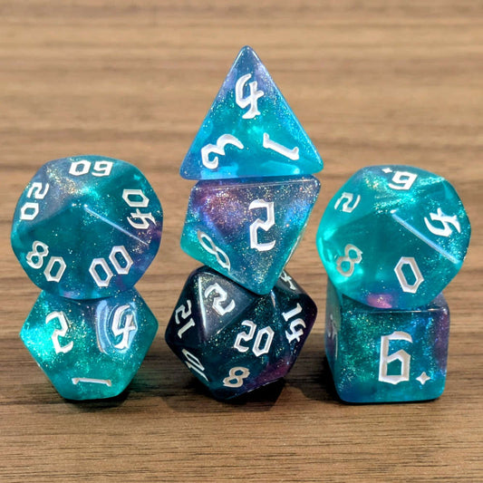 Whispering Stars Dice