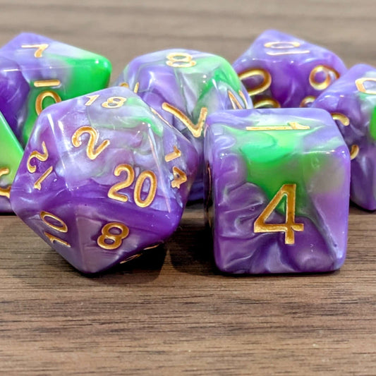 Witchlight Grove Dice