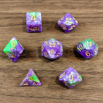 Witchlight Grove Dice