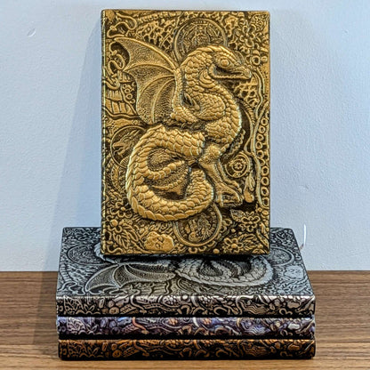 Wyrmling Dragon Notebook