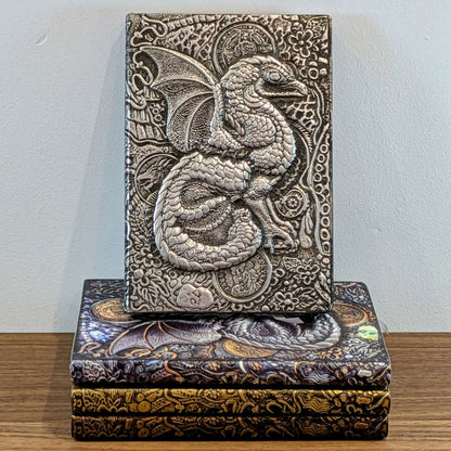 Wyrmling Dragon Notebook